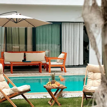Villa Solin House