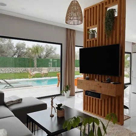 Solin House Villa Kadikoy (Fethiye)