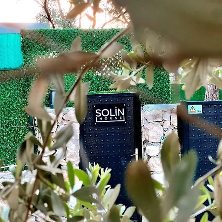 Solin House *